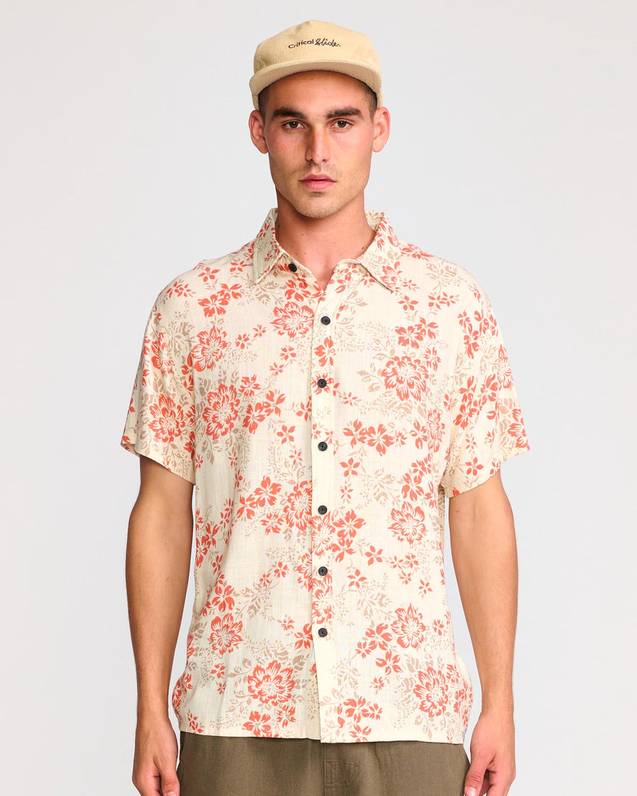 MERCY SHIRT - SAND