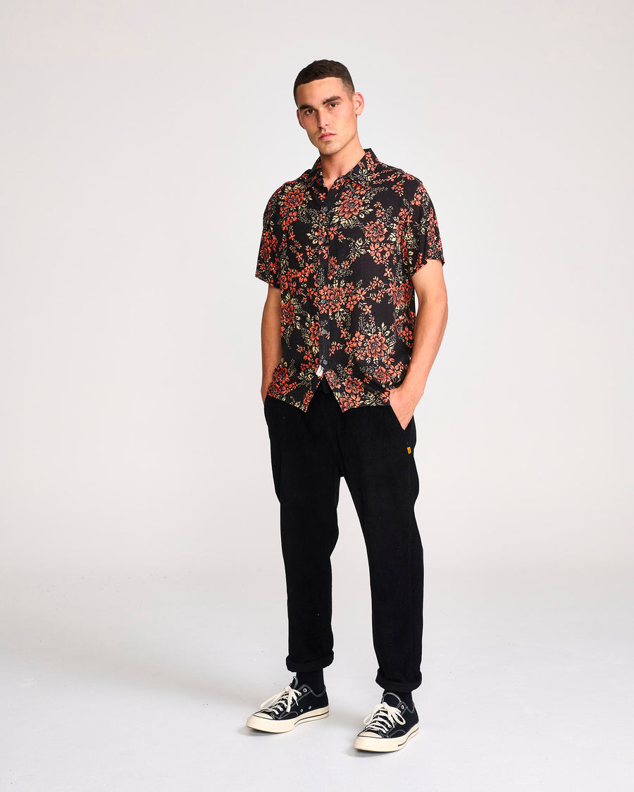 MERCY SHIRT - VINTAGE BLACK