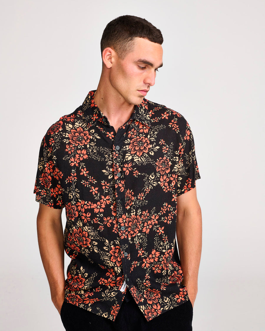 MERCY SHIRT - VINTAGE BLACK