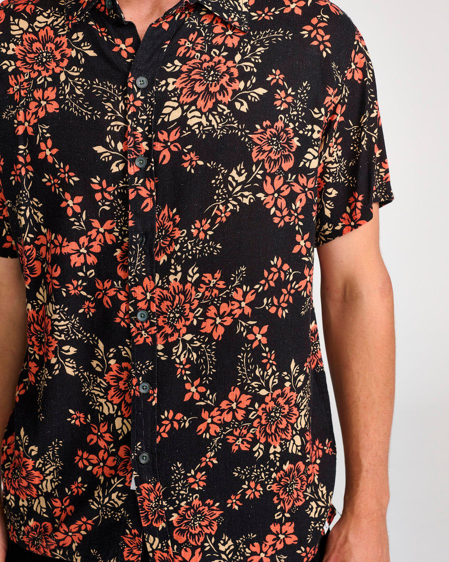 MERCY SHIRT - VINTAGE BLACK
