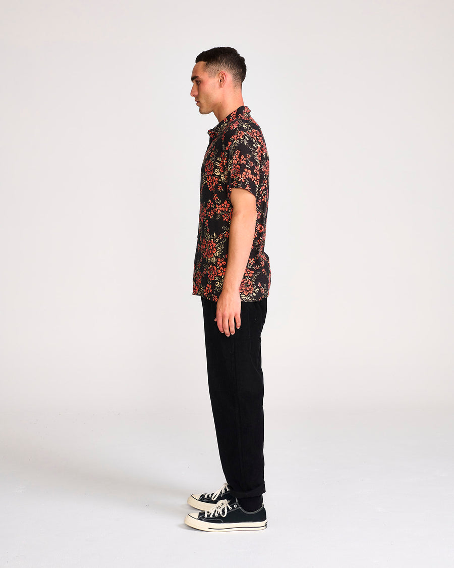 MERCY SHIRT - VINTAGE BLACK