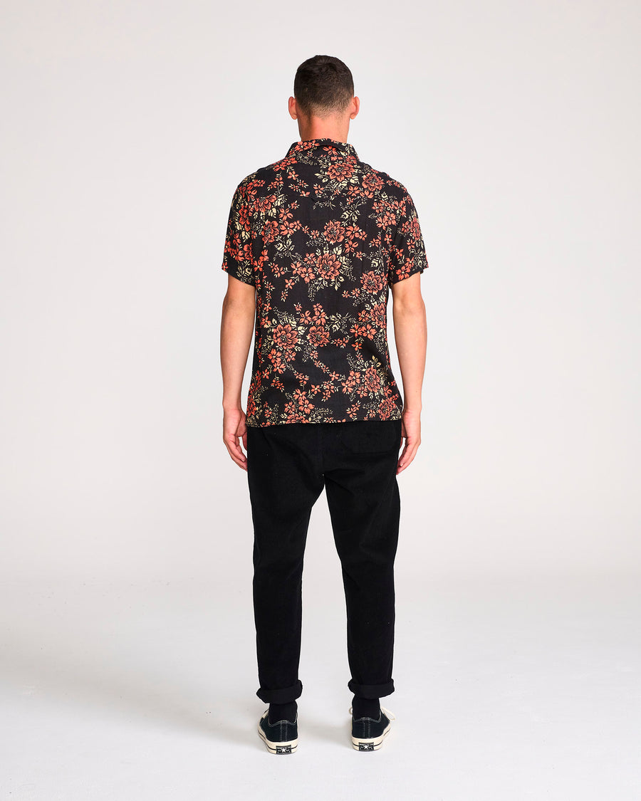 MERCY SHIRT - VINTAGE BLACK