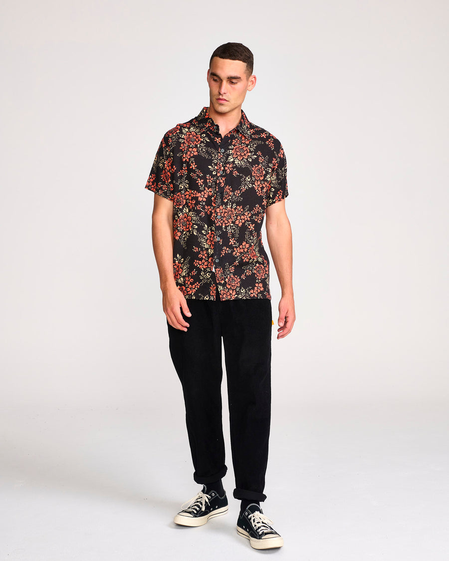 MERCY SHIRT - VINTAGE BLACK
