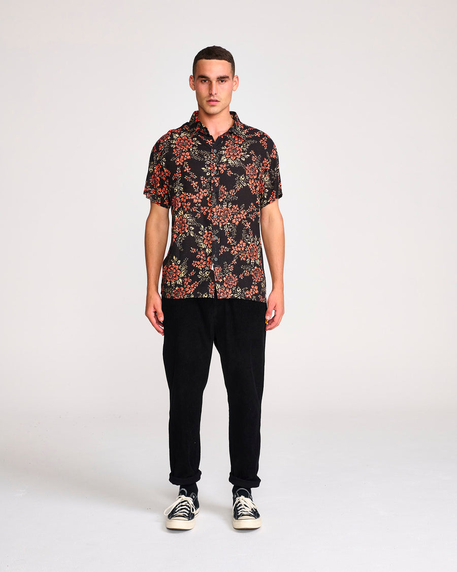 MERCY SHIRT - VINTAGE BLACK