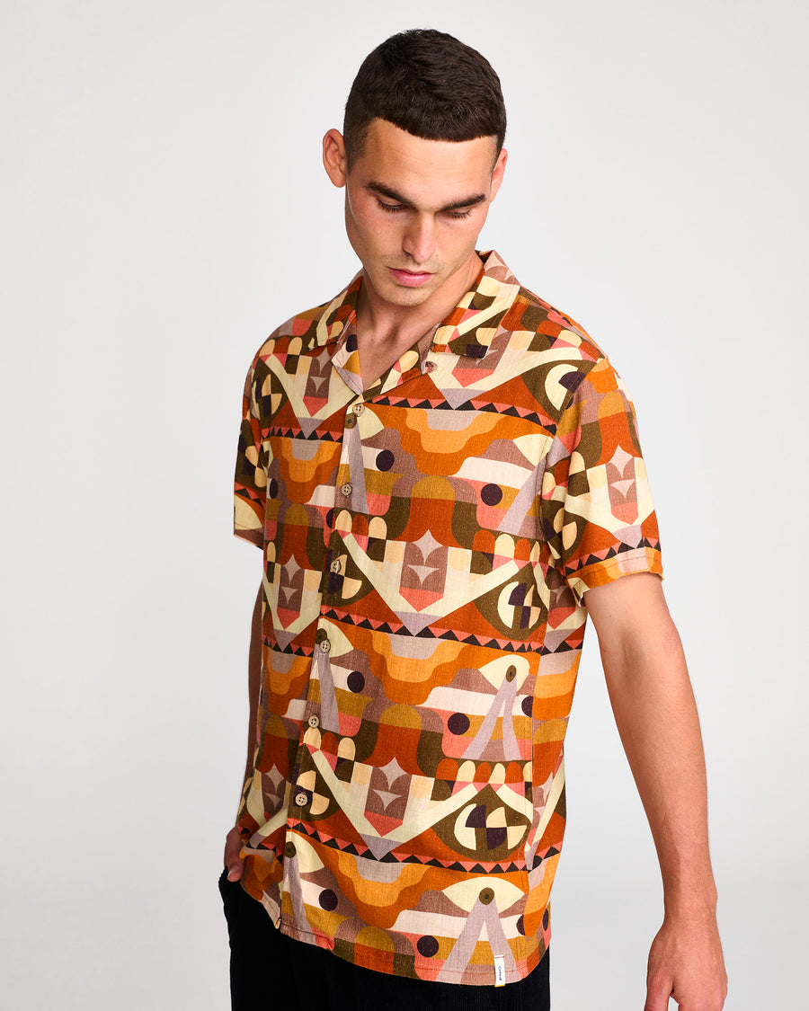 CHOCOLATE SHIRT - SAND