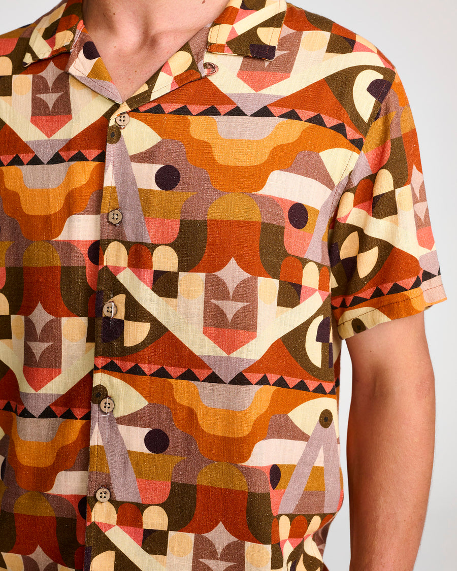 CHOCOLATE SHIRT - SAND
