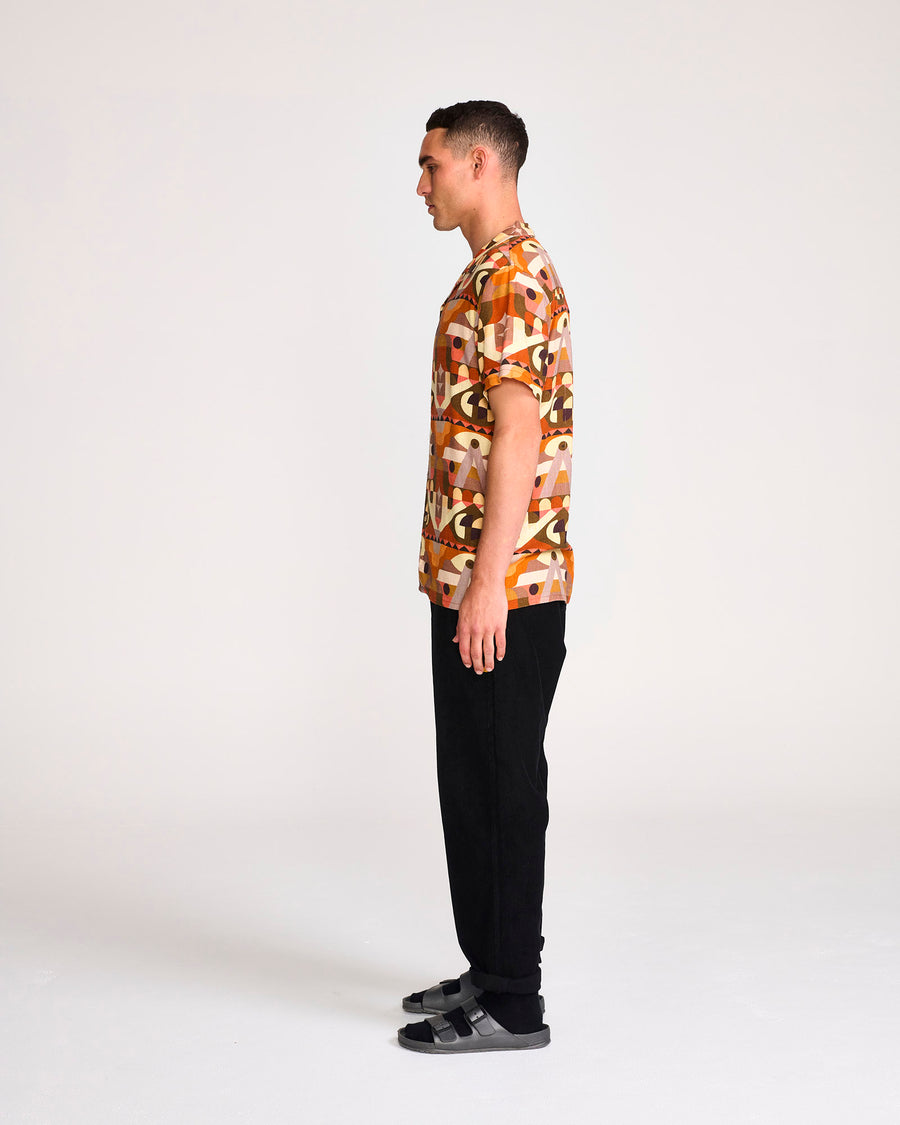 CHOCOLATE SHIRT - SAND
