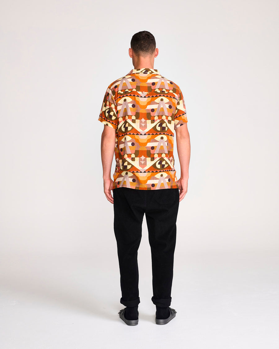 CHOCOLATE SHIRT - SAND