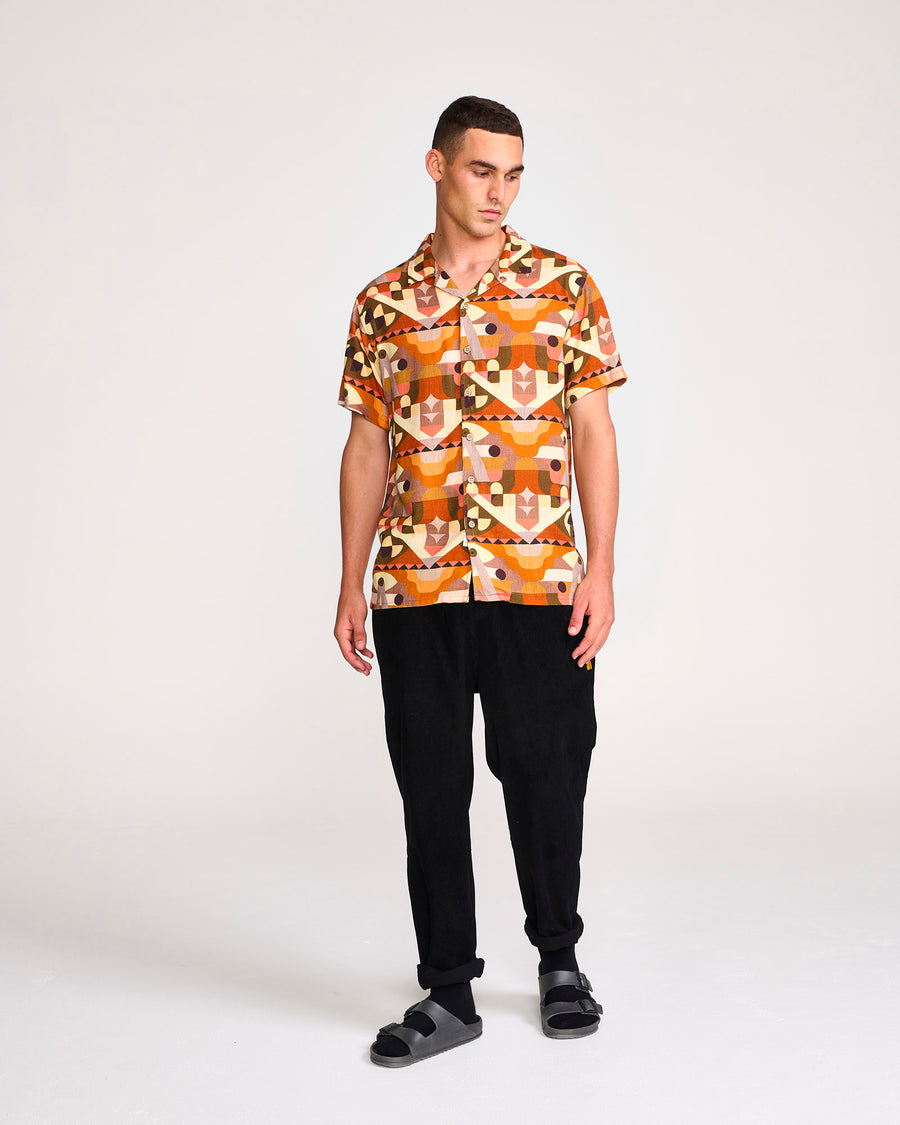 CHOCOLATE SHIRT - SAND