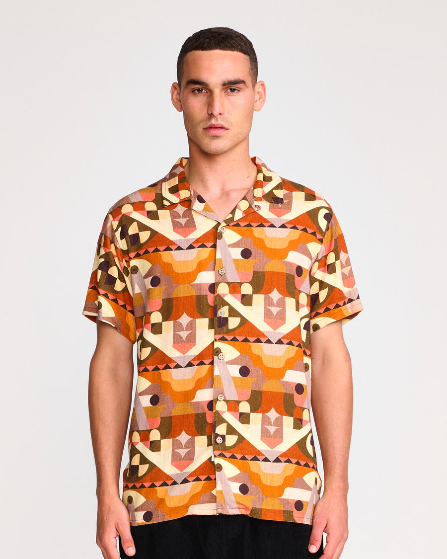 CHOCOLATE SHIRT - SAND