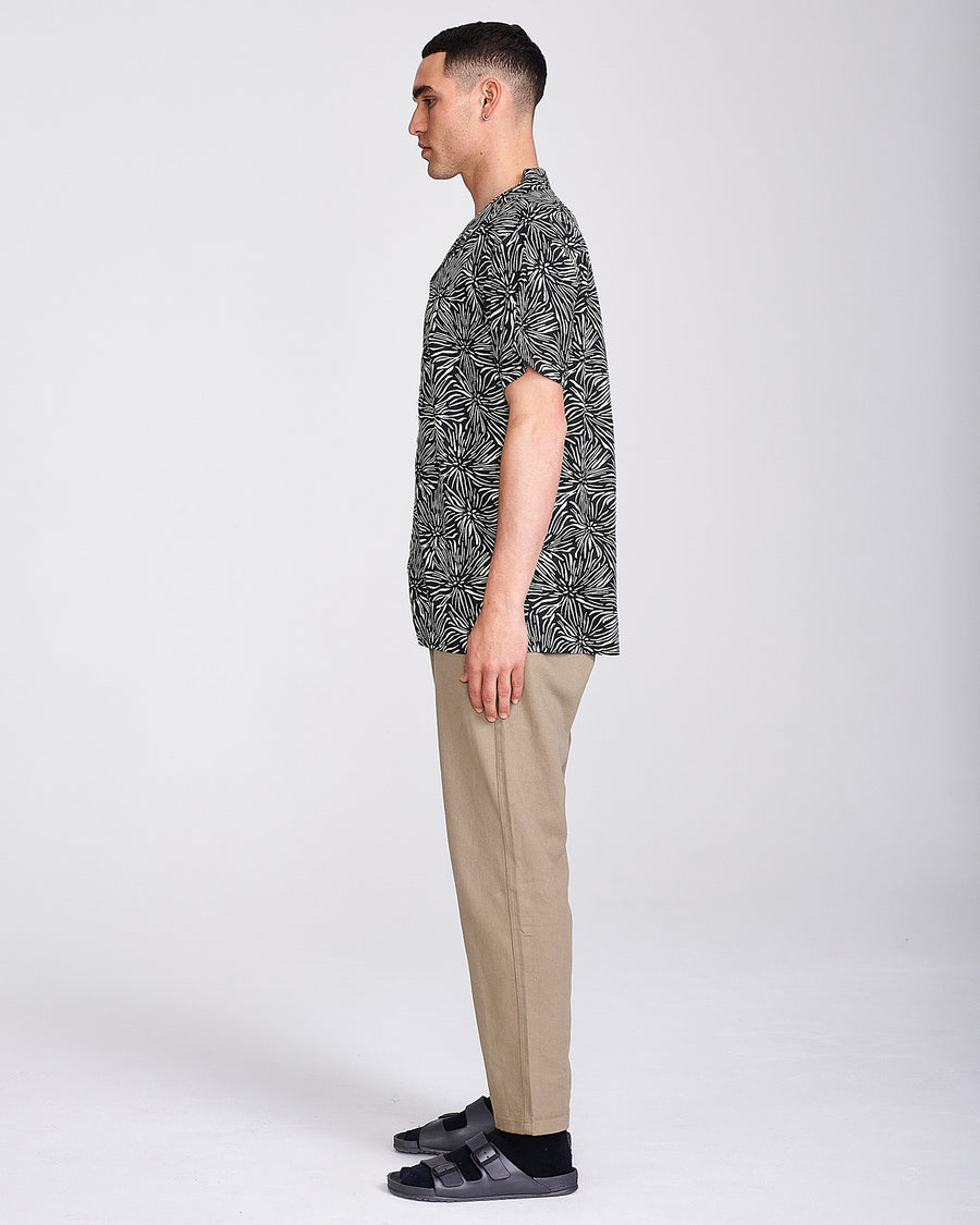 BODHI SHIRT - BLACK