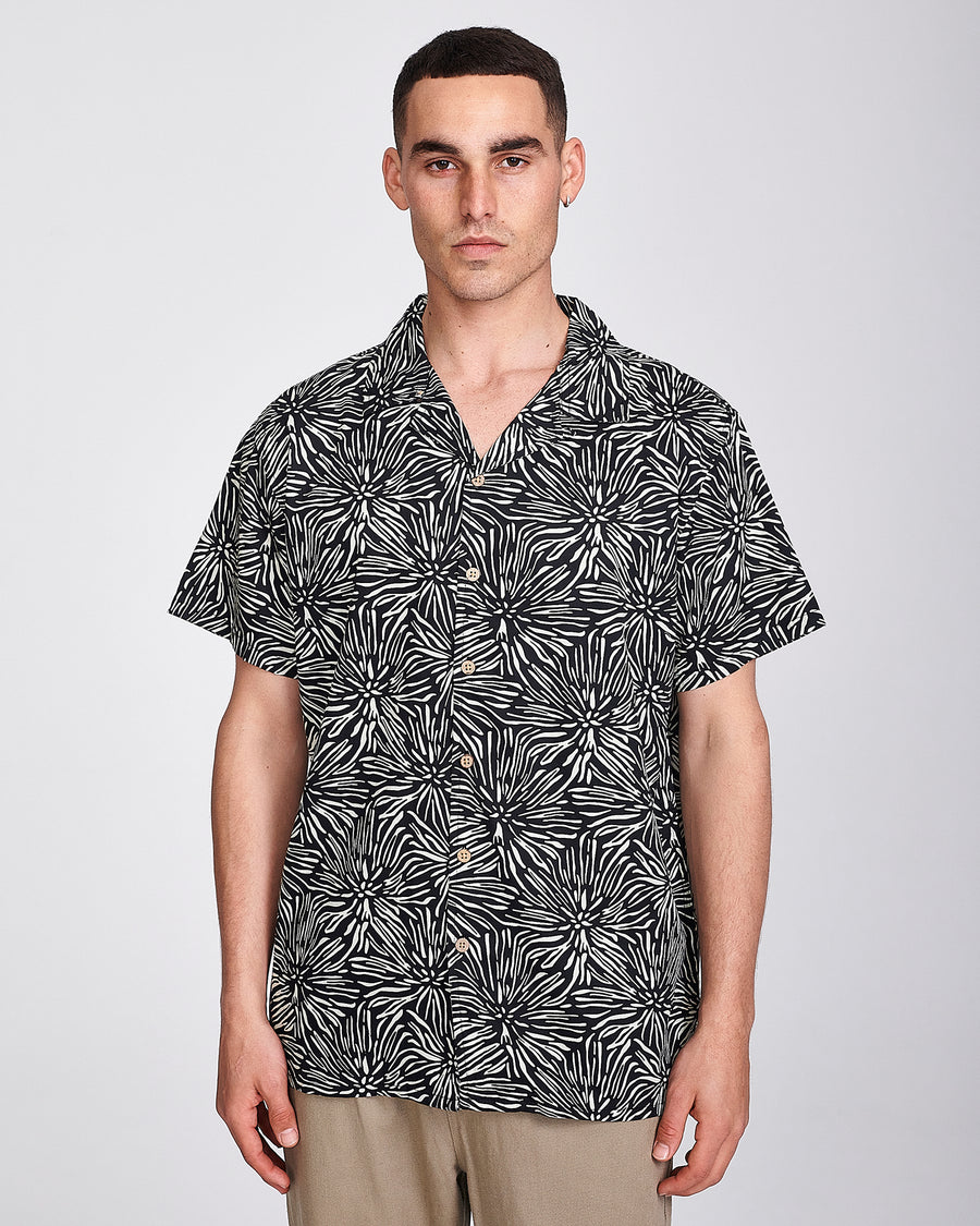 BODHI SHIRT - BLACK