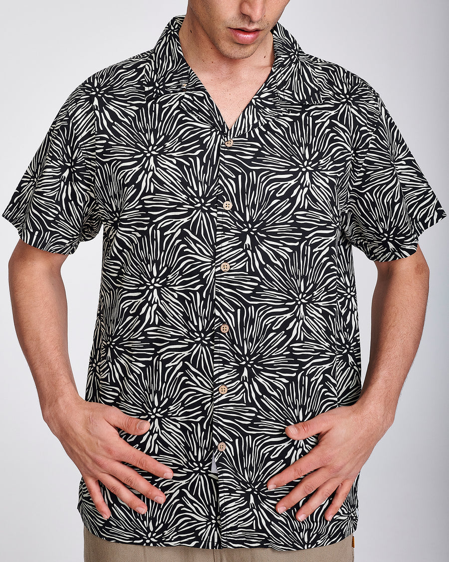 BODHI SHIRT - BLACK