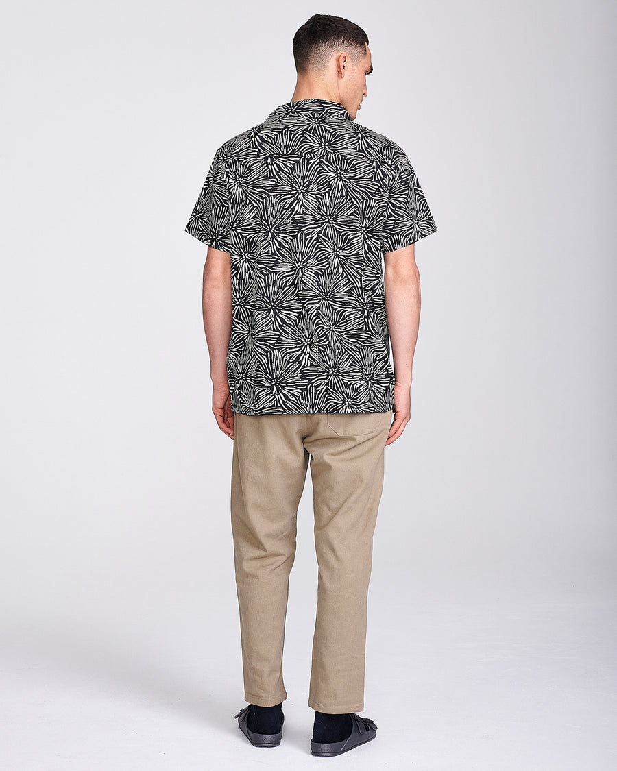 BODHI SHIRT - BLACK