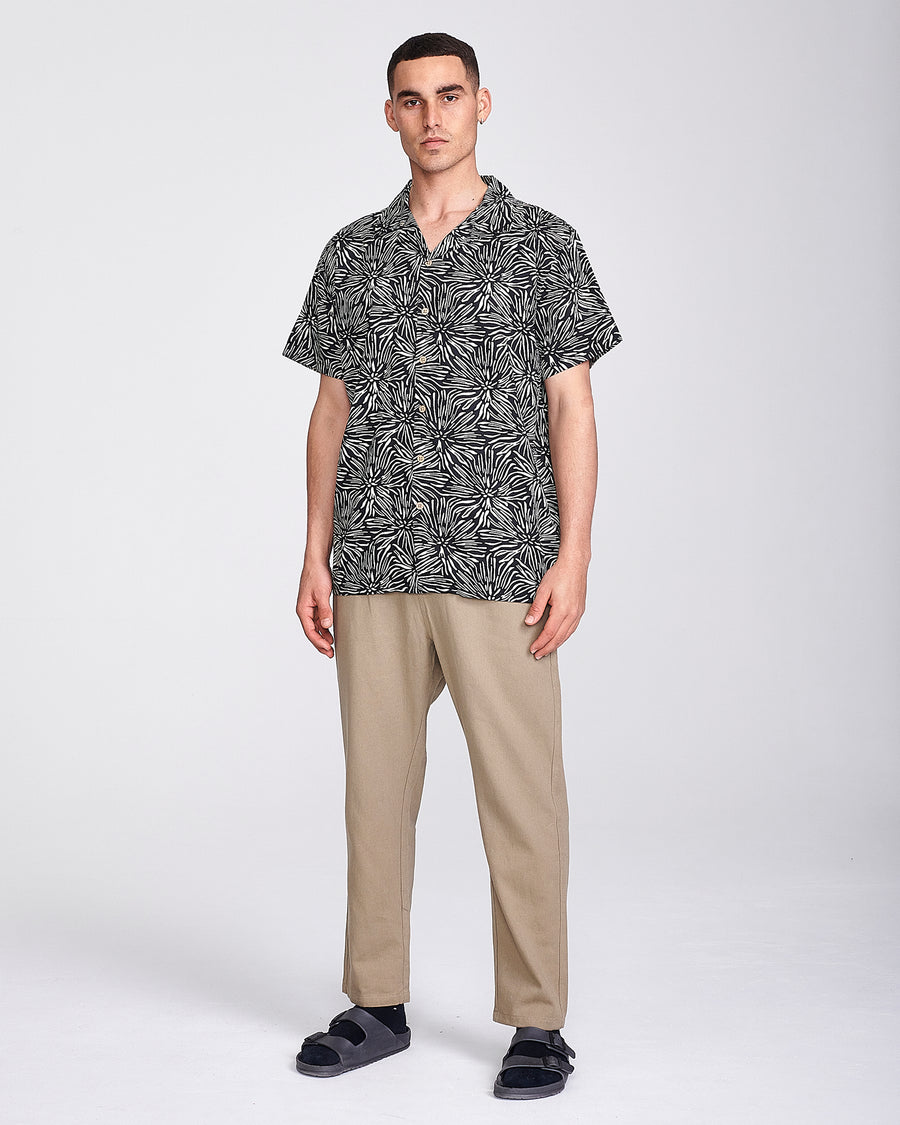 BODHI SHIRT - BLACK