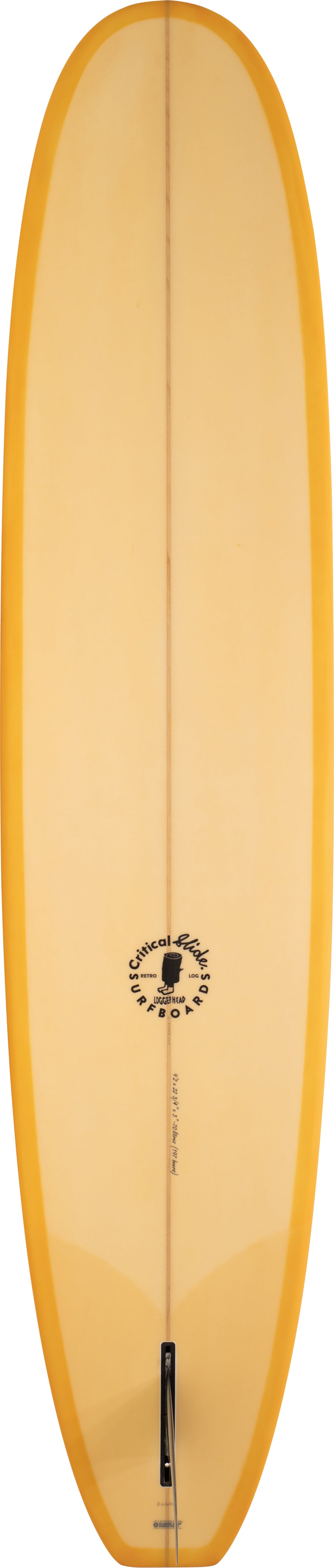 Loggerhead Board - Honey