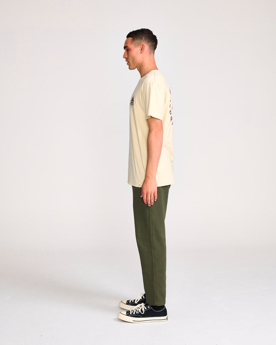FUN GUY TEE - SAND