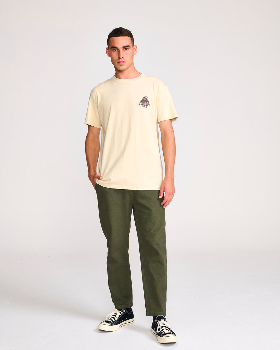 FUN GUY TEE - SAND