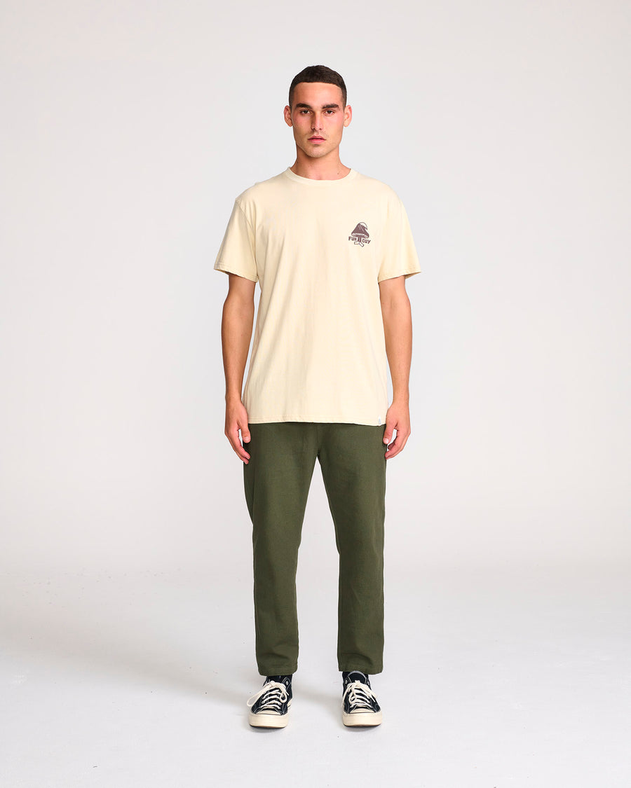 FUN GUY TEE - SAND