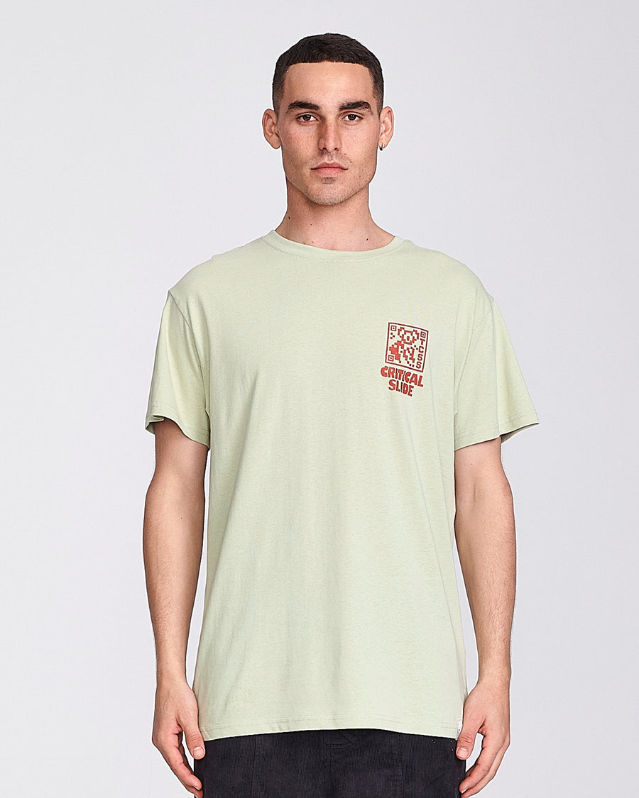 KOALA BEAR TEE - SAGE