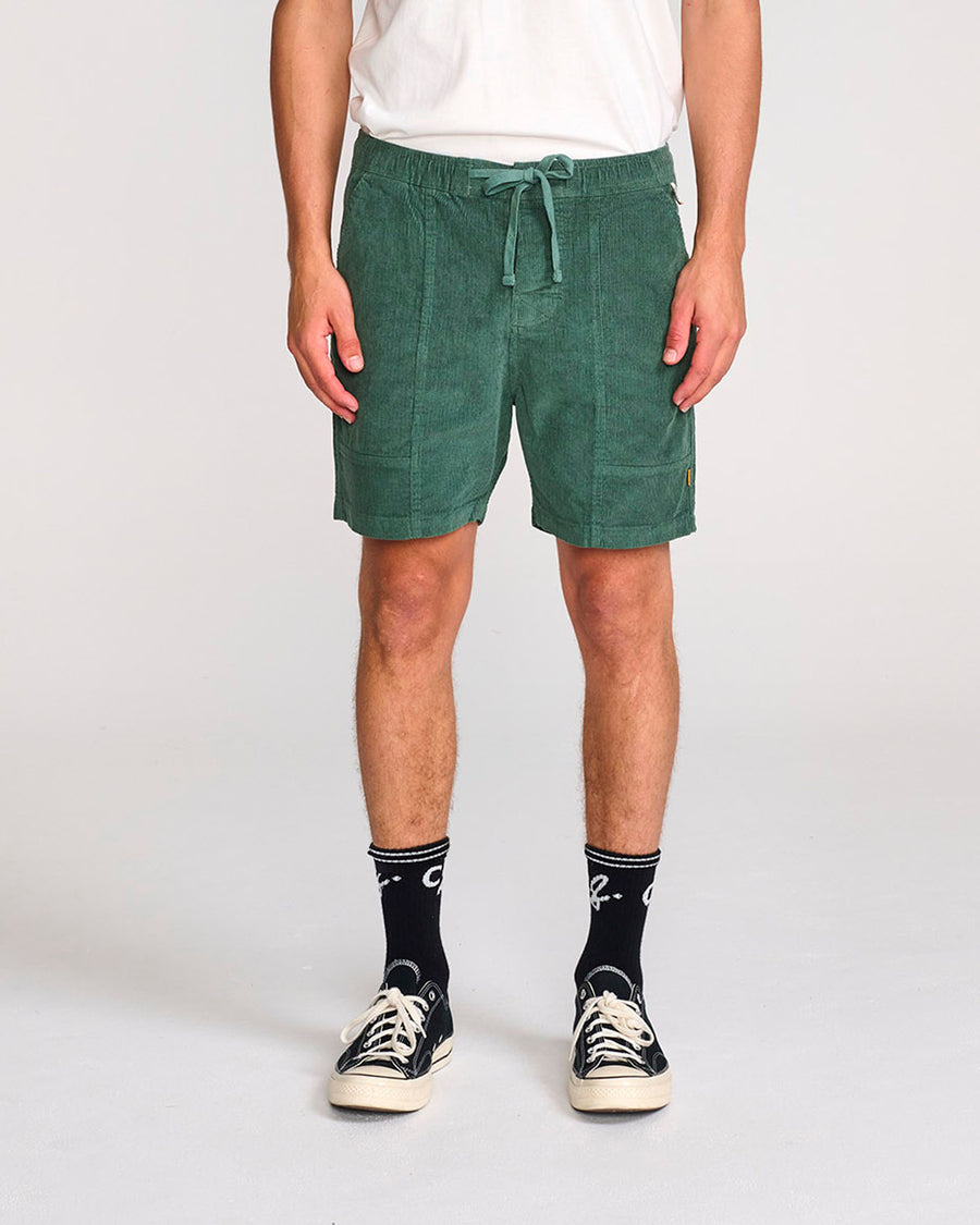 ALL DAY CORD WALKSHORT - AMAZON