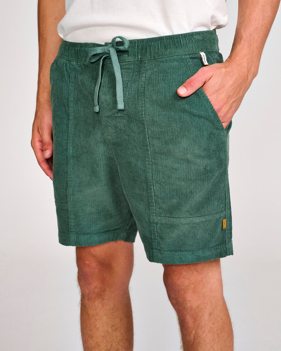 ALL DAY CORD WALKSHORT - AMAZON