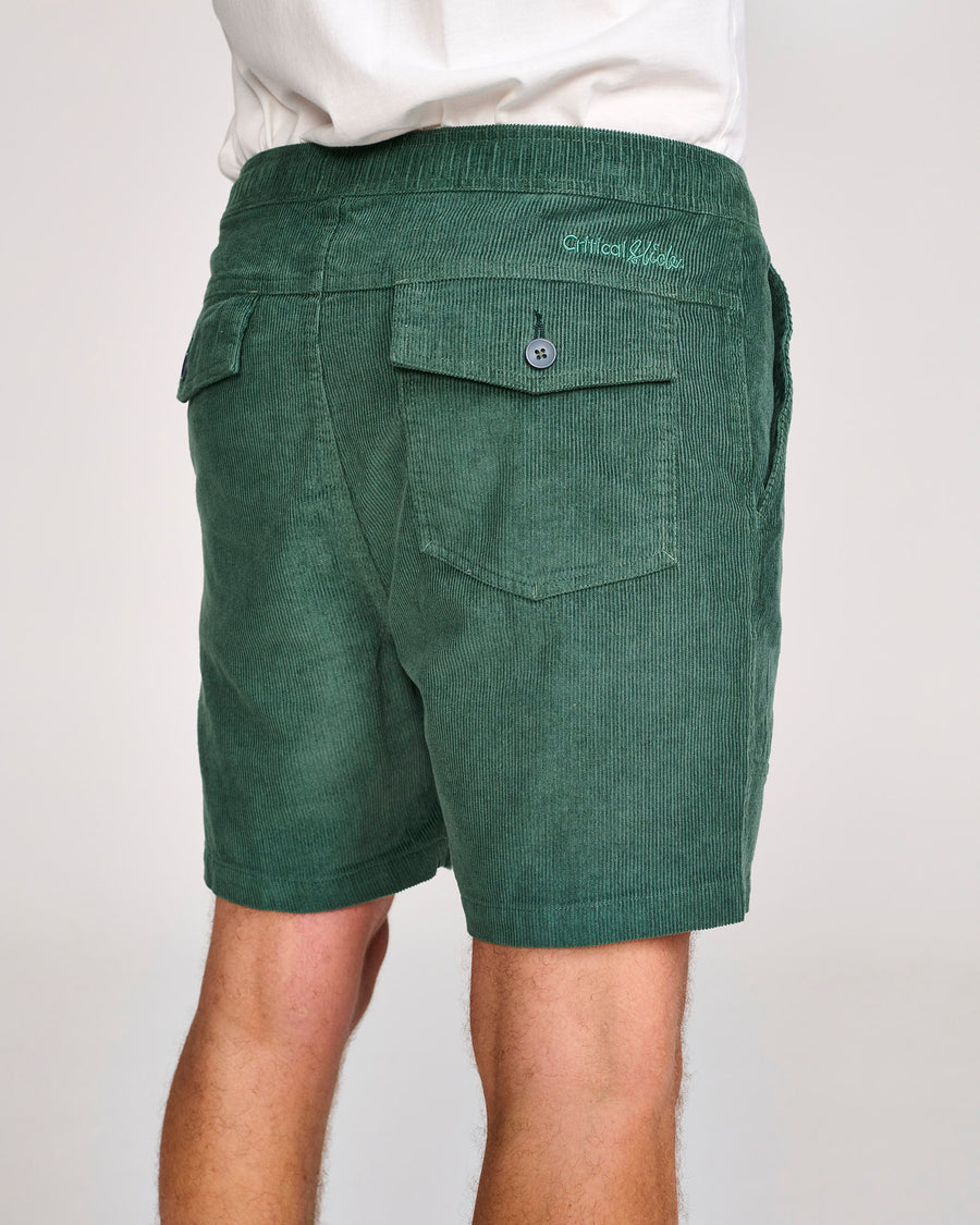 ALL DAY CORD WALKSHORT - AMAZON