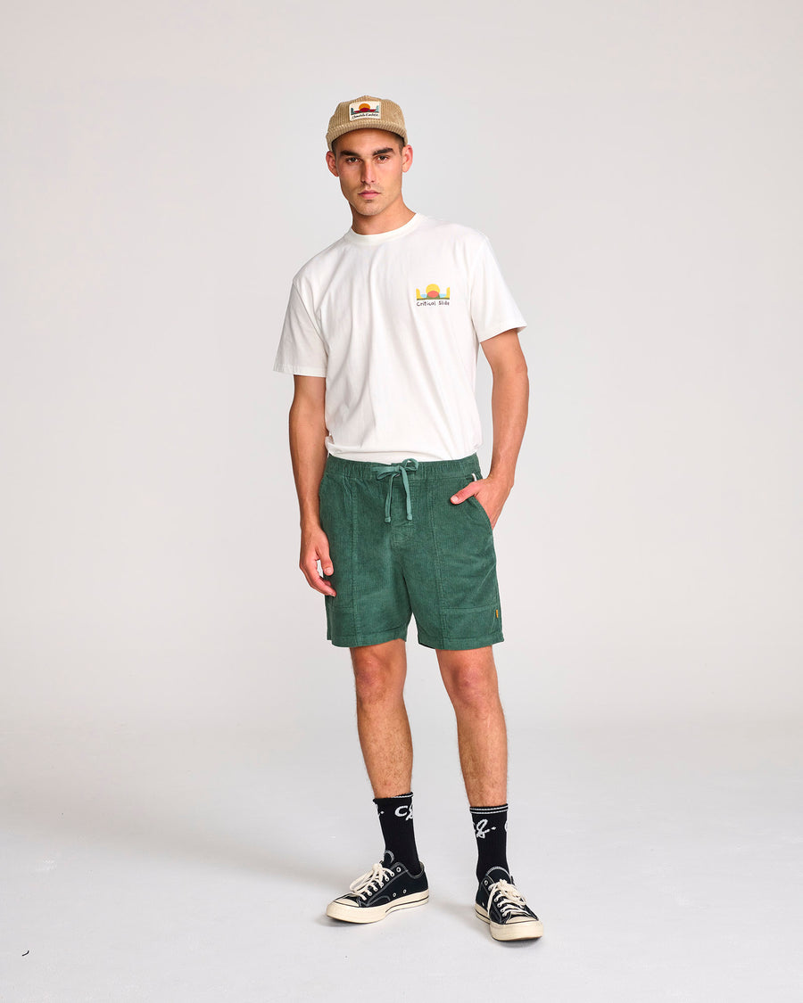 ALL DAY CORD WALKSHORT - AMAZON