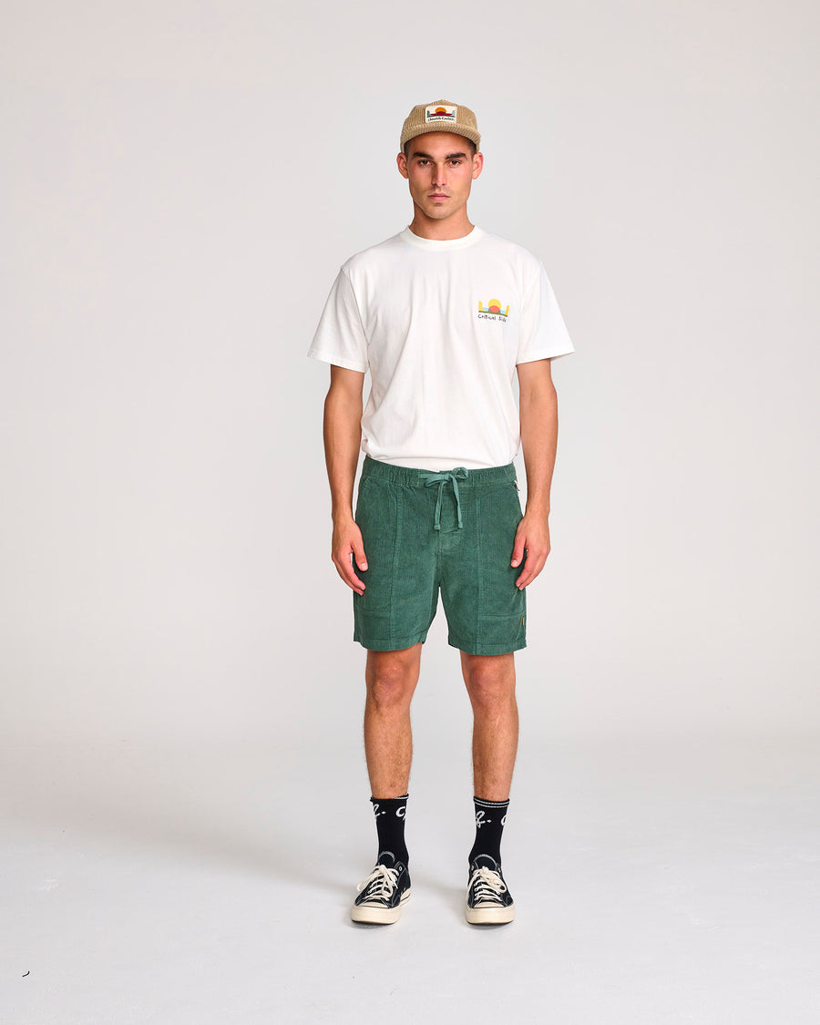 ALL DAY CORD WALKSHORT - AMAZON